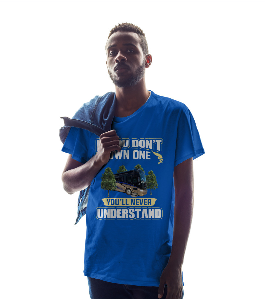 If You Don't Own One You'll Never Understand Allegro Bus T-Shirt