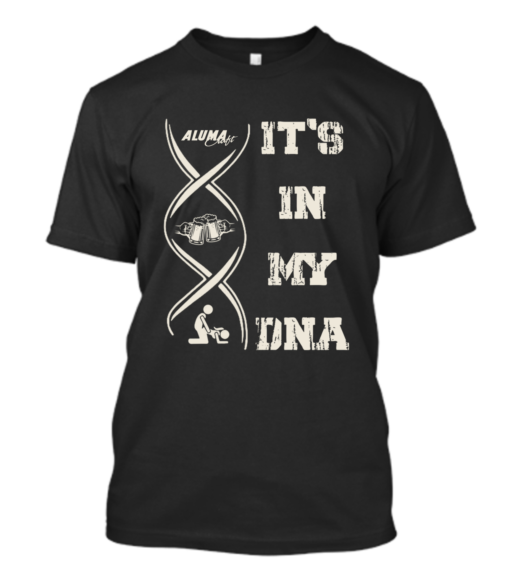 Alumacraft It's IN My Dna T-Shirt