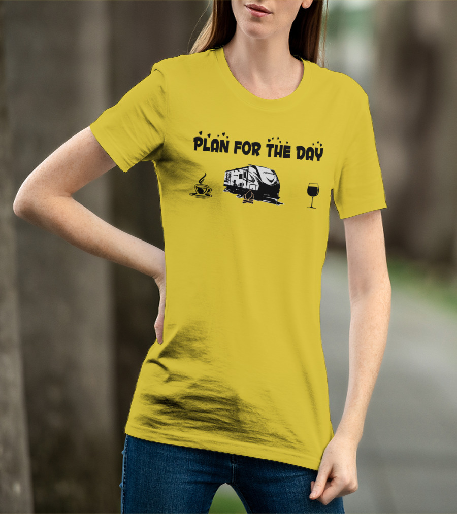 Dutchman RV Camping Adventure T-Shirt
