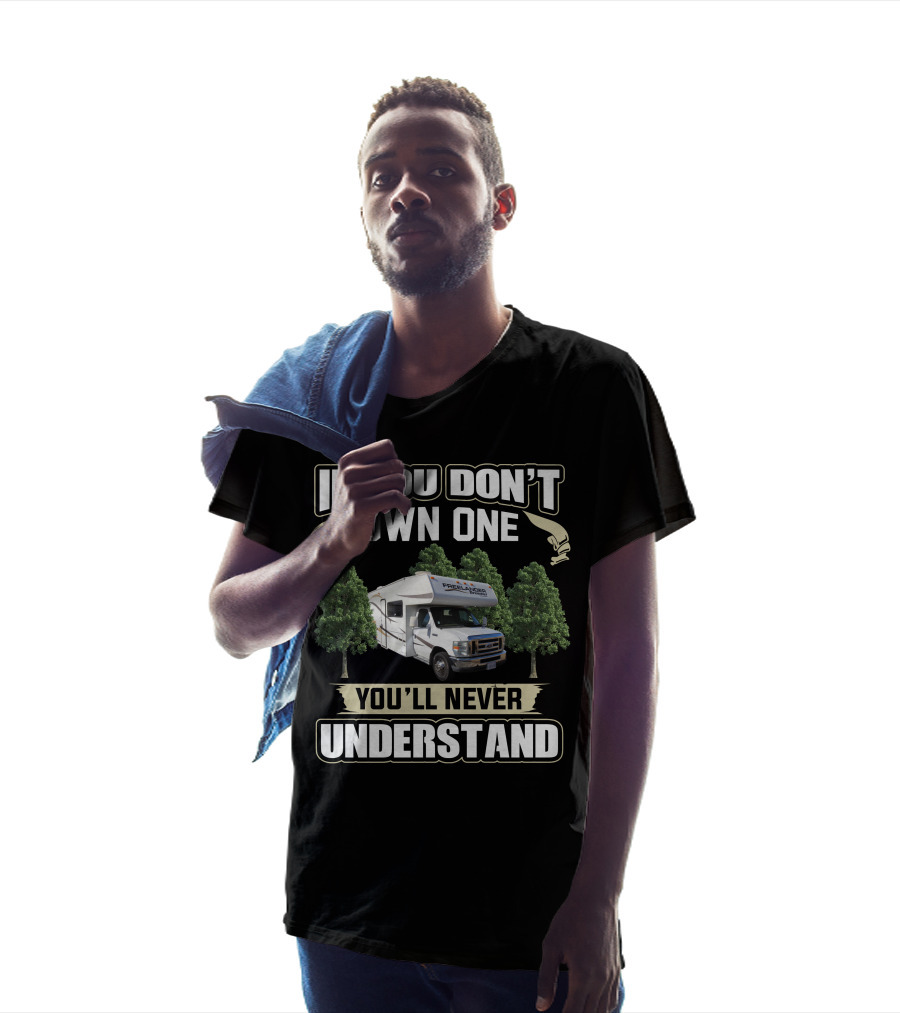 If You Don't Own One You'll Never Understand 2010 Freelander 30QB T-Shirt