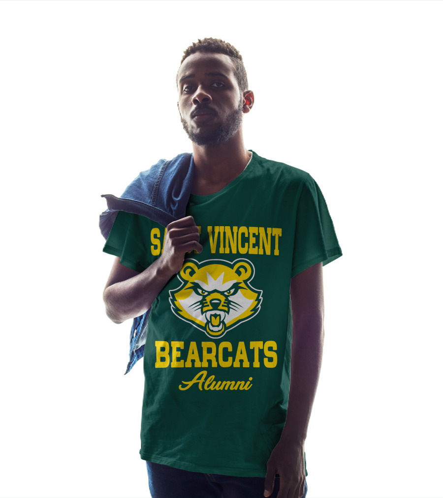 Saint Vincent Bearcats Alumni T-Shirt