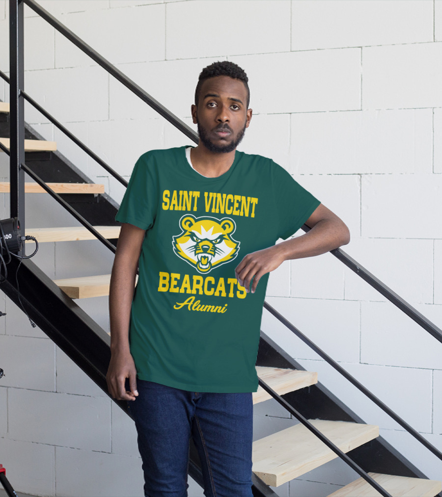 Saint Vincent Bearcats Alumni T-Shirt