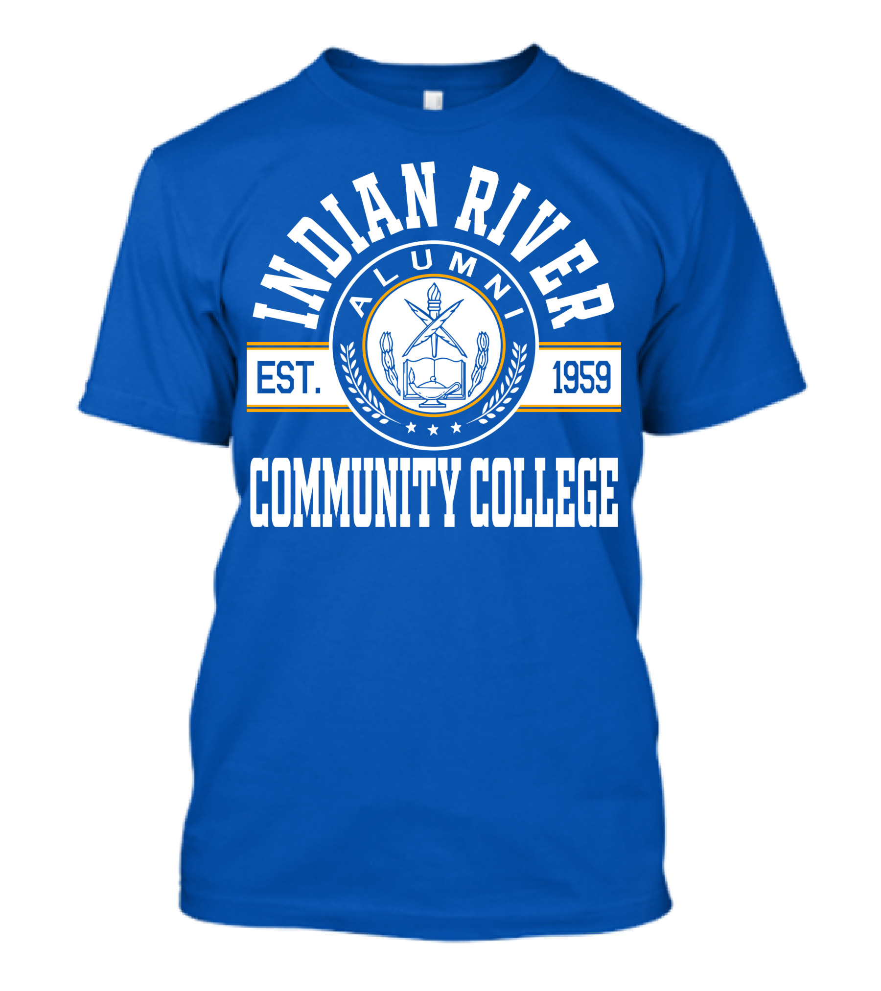 Indian River Community College Alumni Est. 1959 T-Shirt