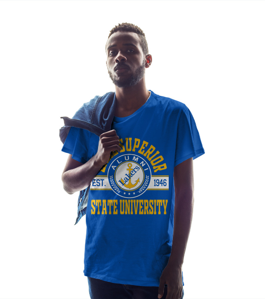 Lake Superior State University Alumni Lakers Est. 1946 T-Shirt