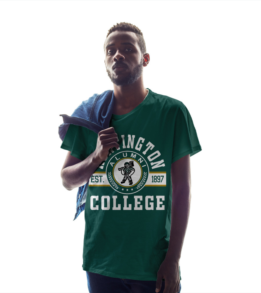 Huntington College Alumni Est. 1897 T-Shirt