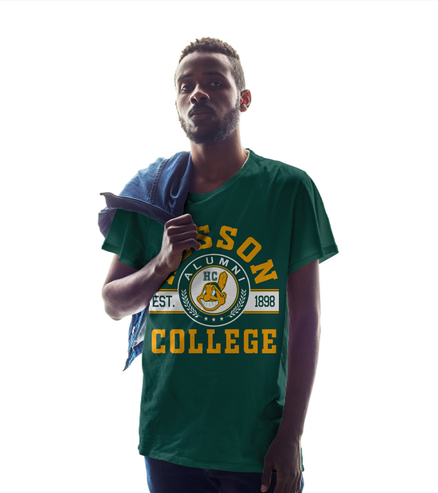 Husson College Alumni HC Est. 1898 T-Shirt
