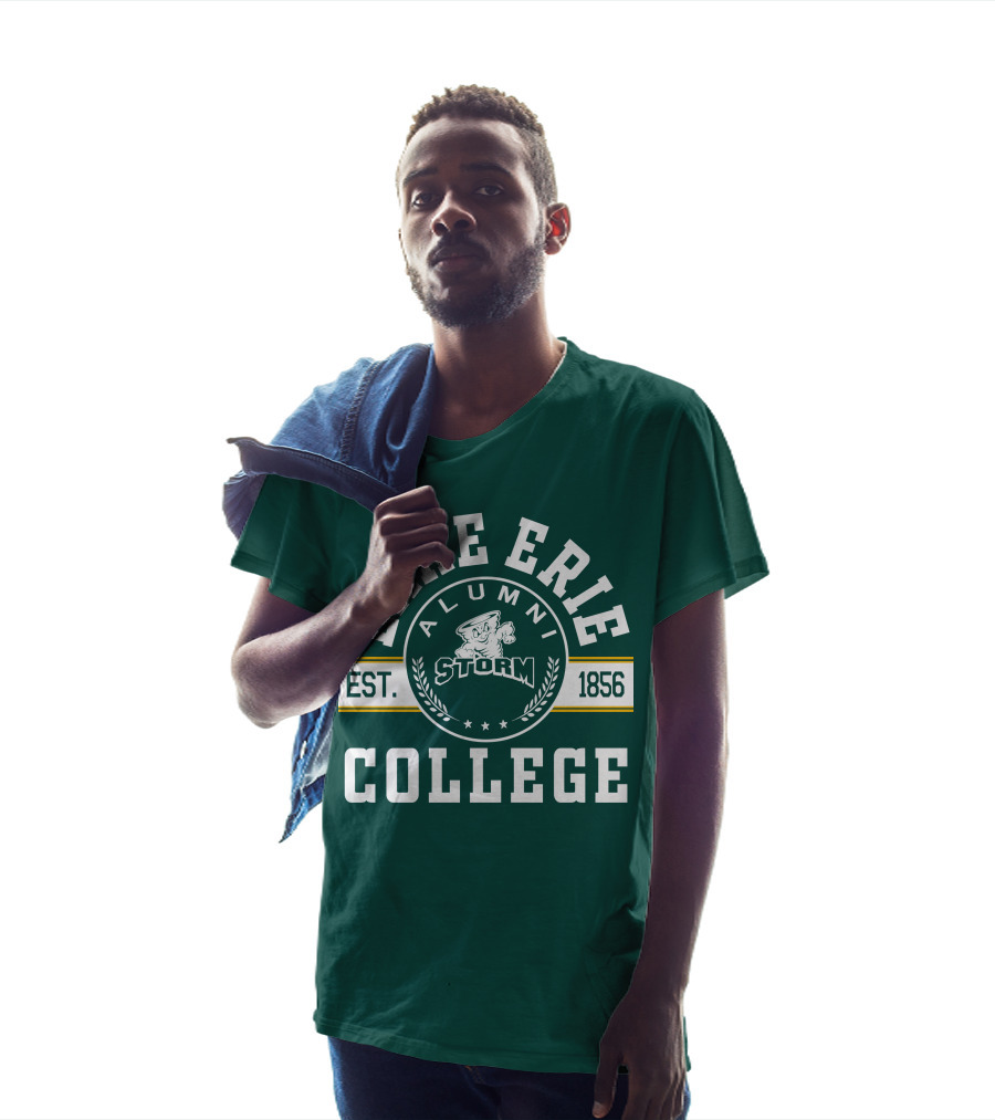 Lake Erie College Alumni Storm Est. 1856 T-Shirt