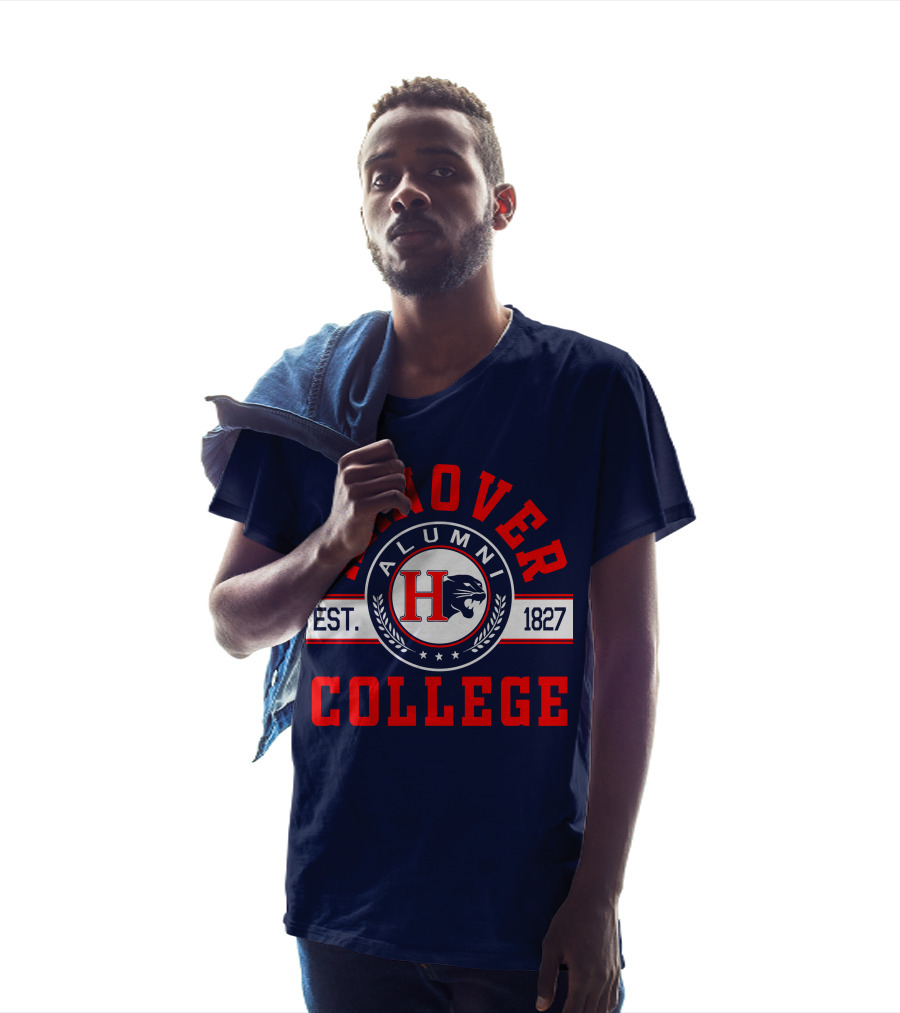 Hanover College Alumni Est. 1827 Panther T-Shirt