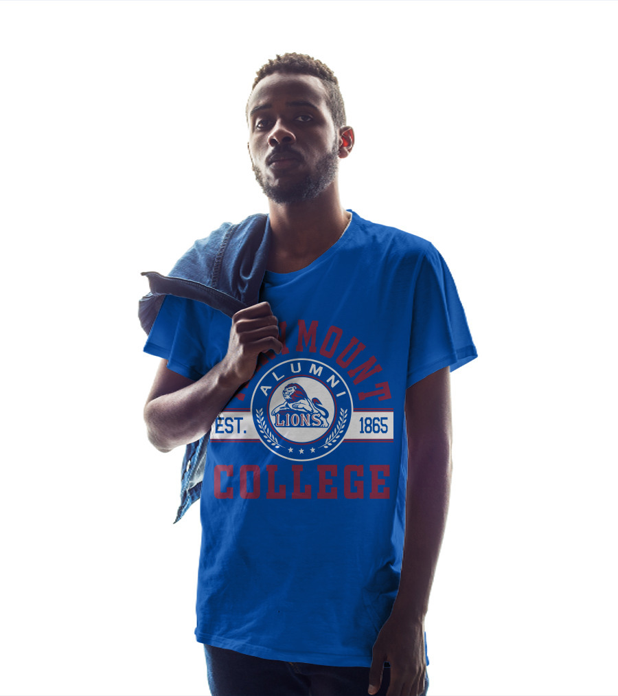 Marymount College Alumni Lions Est. 1865 T-Shirt