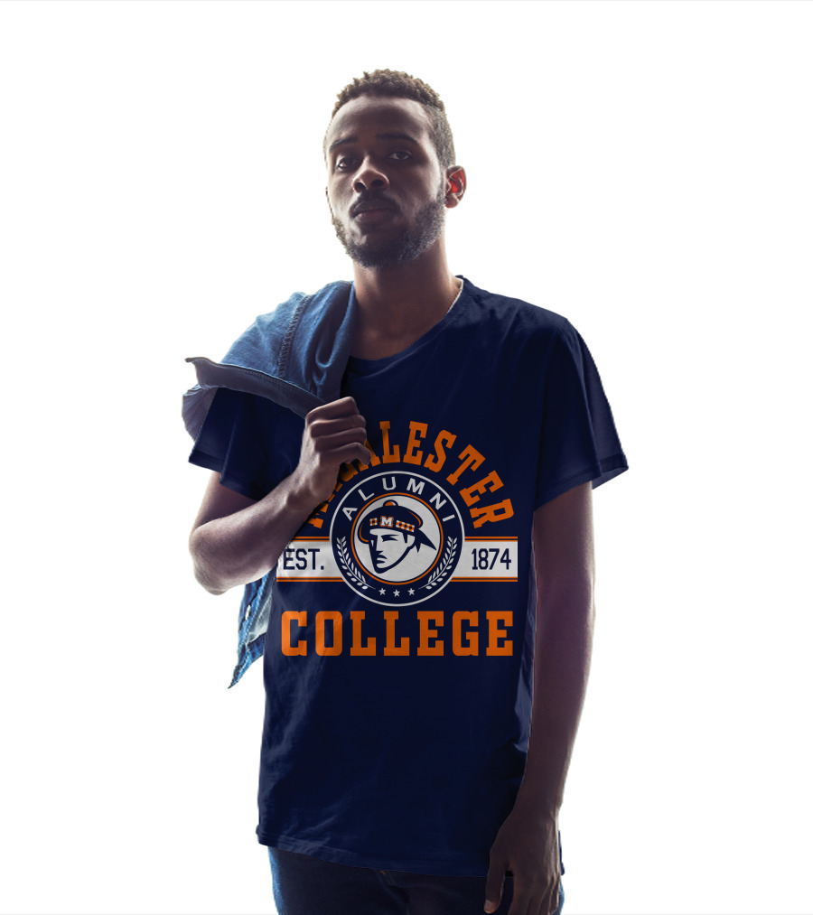 Macalester College Alumni Est. 1874 T-Shirt
