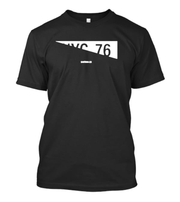 NyC 76 Santima.Co T-Shirt