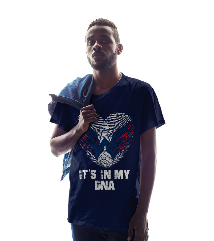 Washington Capitals It's In My Dna T-Shirt