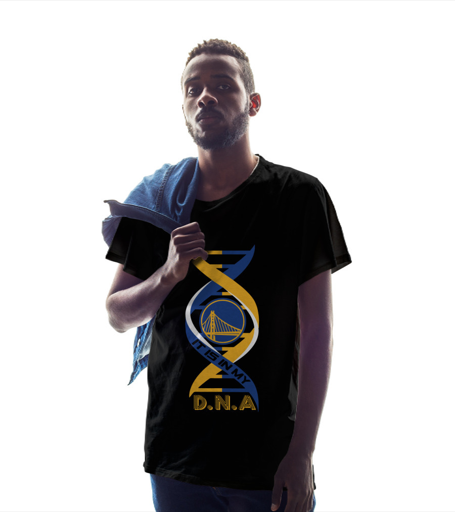 Golden State Warriors It Is In My DNA. T-Shirt