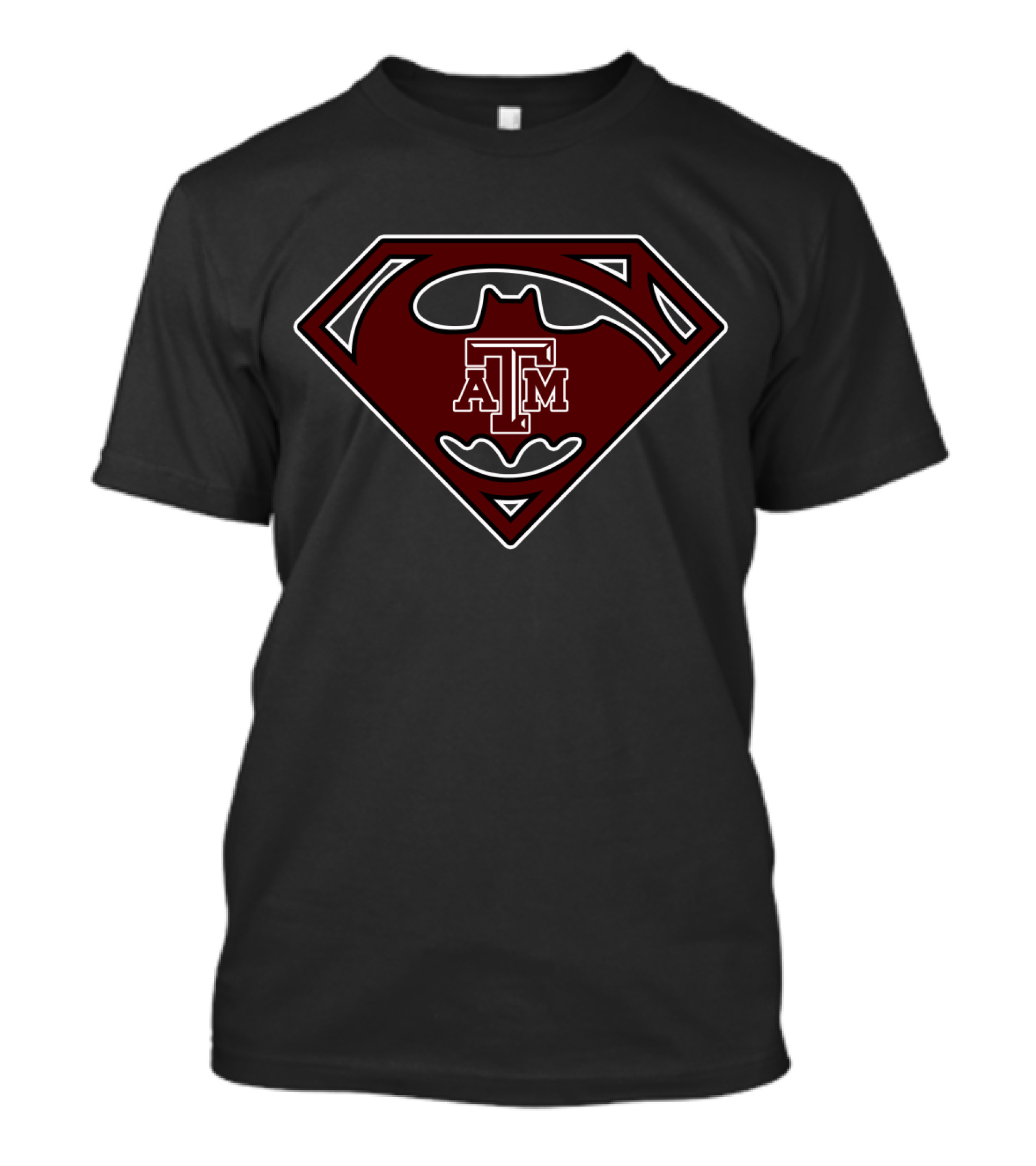 Texas A&M Aggies '23 Superhero T-Shirt