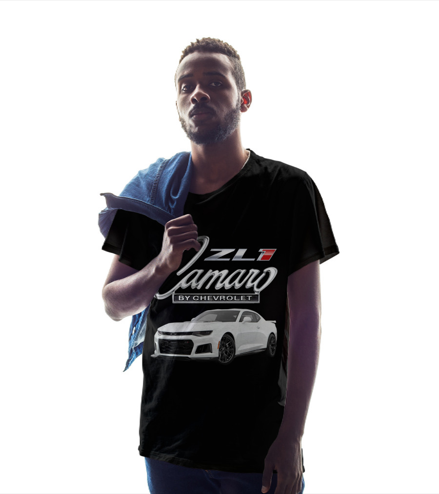ZL1 Camaro By Chevrolet T-Shirt