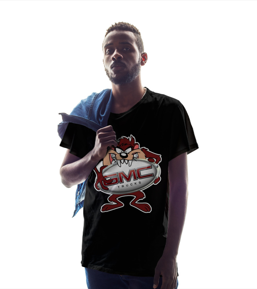 GMC Trucks Tasmanian Devil T-Shirt