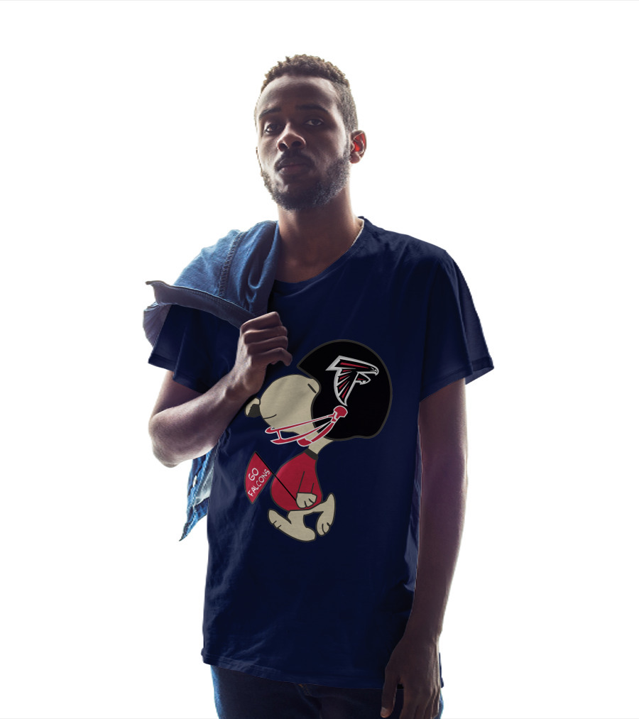 Atlanta Falcons Go Falcons T-Shirt