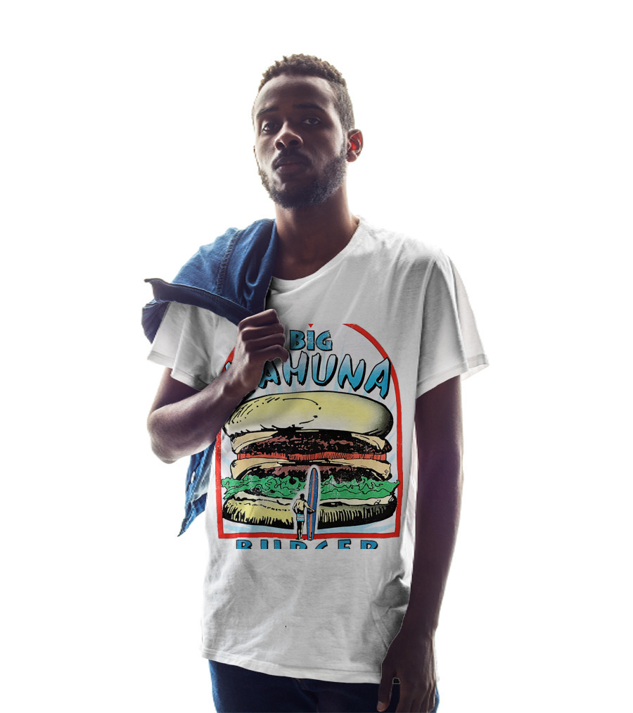 Pulp Fiction Big Kahuna Burger T-Shirt