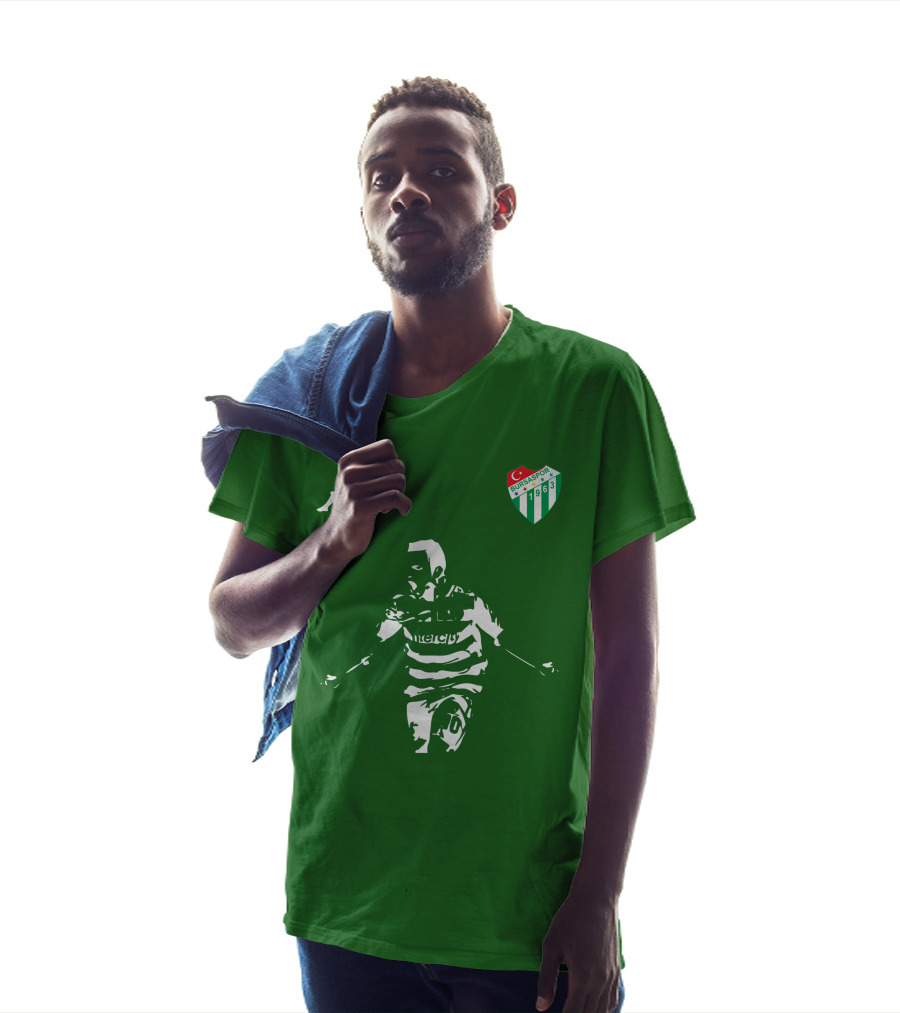 Kappa Bursaspor 1963 Football T-Shirt