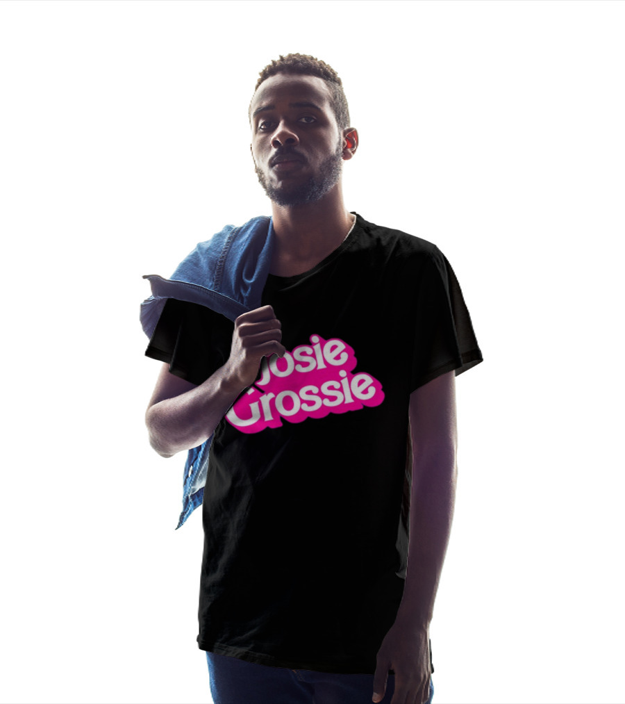 Never Been Kissed Josie Grossie T-Shirt