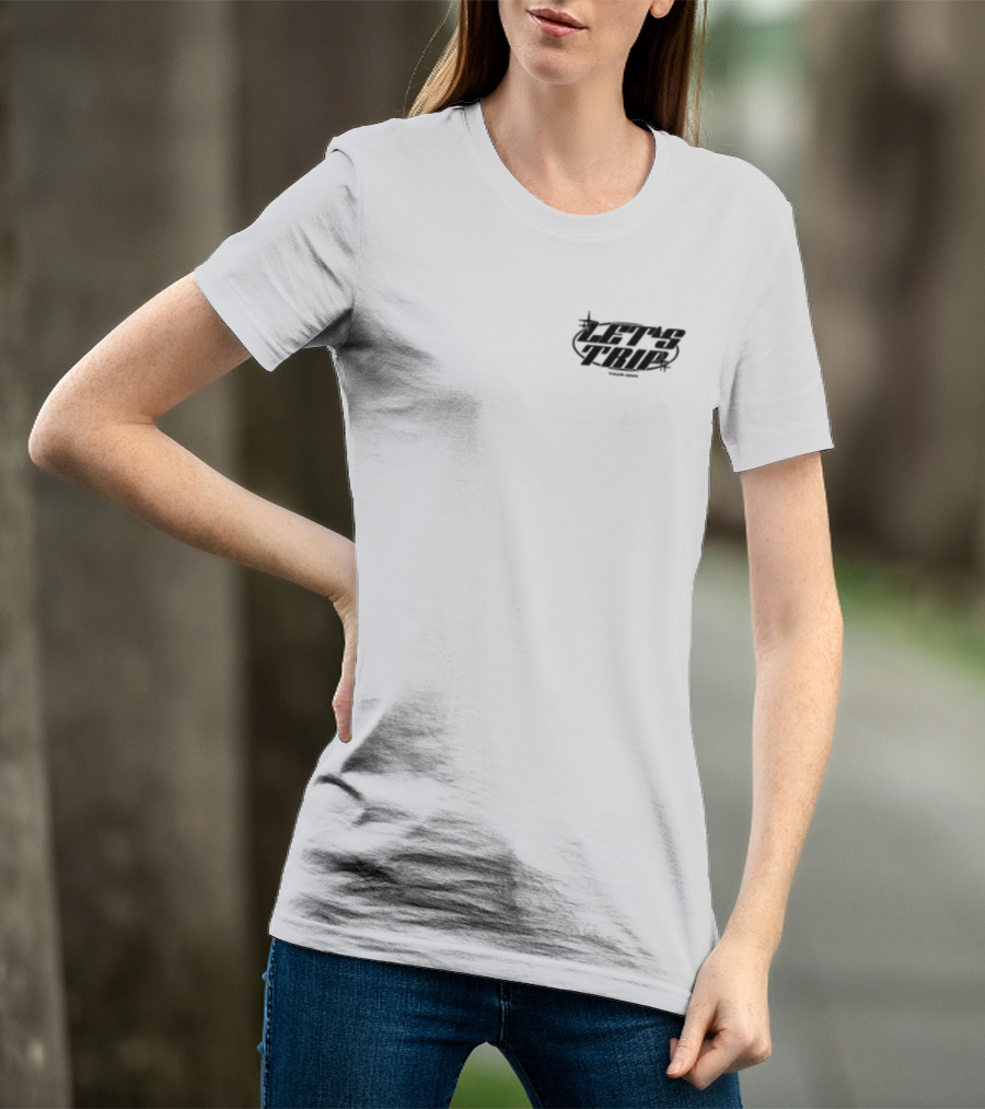 Let's Trip Treasure Hunting Fuel T-Shirt