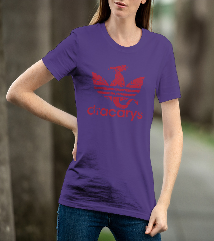 Dracarys Dragon T-Shirt