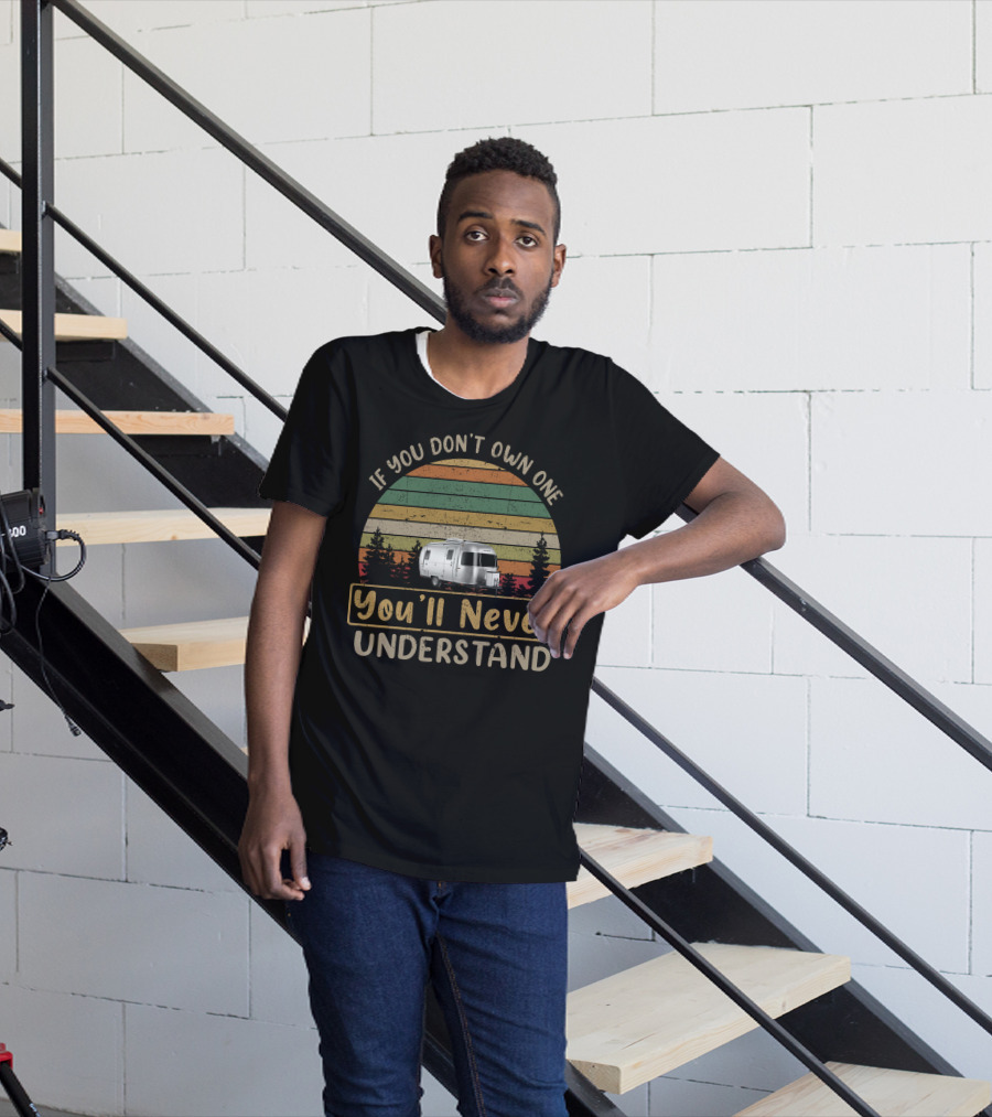 If You Don't Own One You'll Never Understand Bambi 19CB T-Shirt