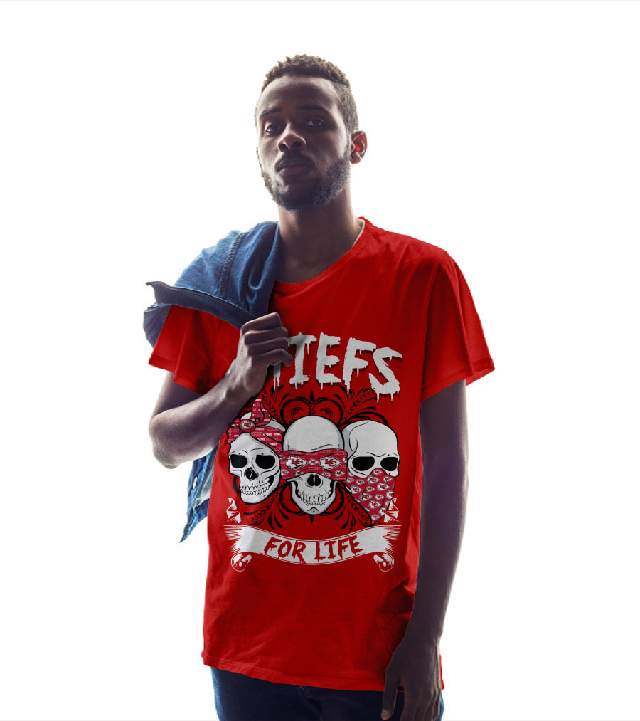 Chiefs For Life T-Shirt