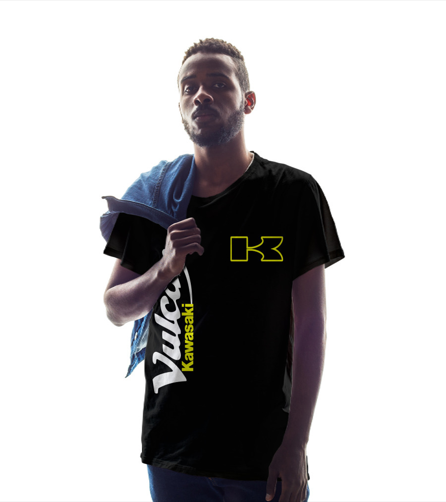 Vulcan Kawasaki Racing K T-Shirt
