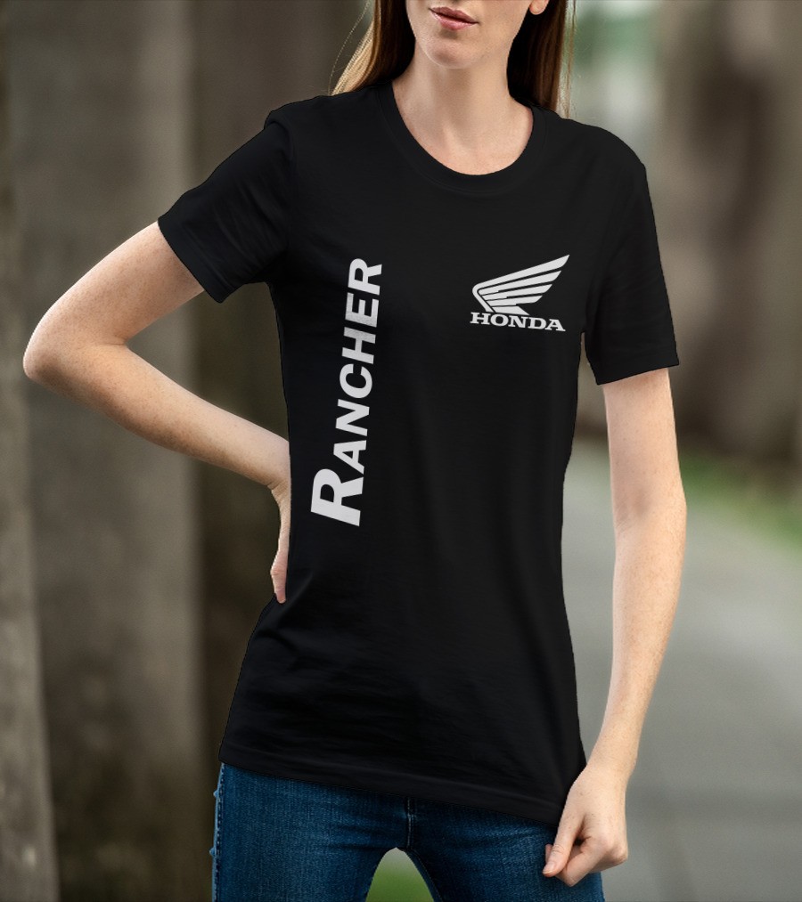 Honda Rancher Wing T-Shirt