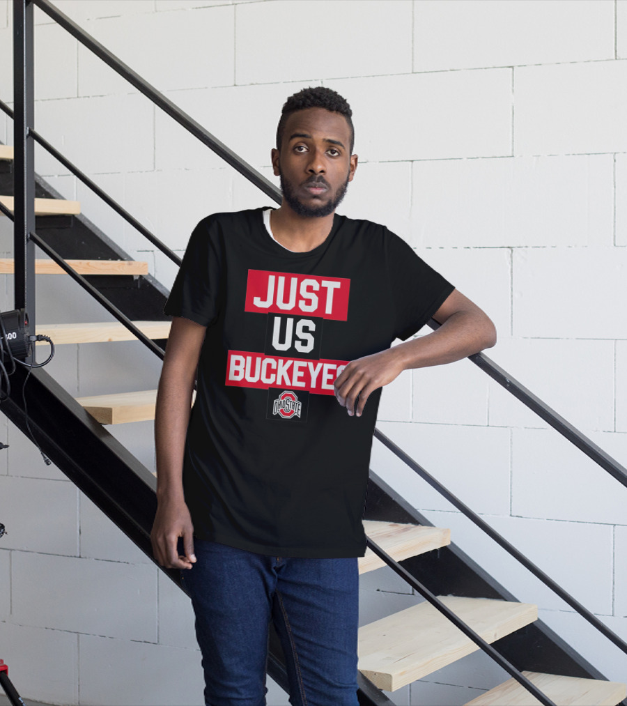 Just US Buckeyes Ohio State T-Shirt