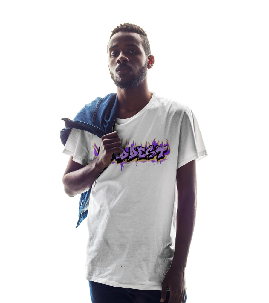 Baddest Louie Castro Merchs T-Shirt