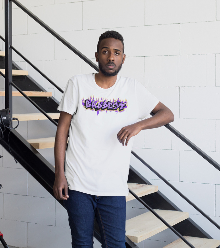 Baddest Louie Castro Merchs T-Shirt