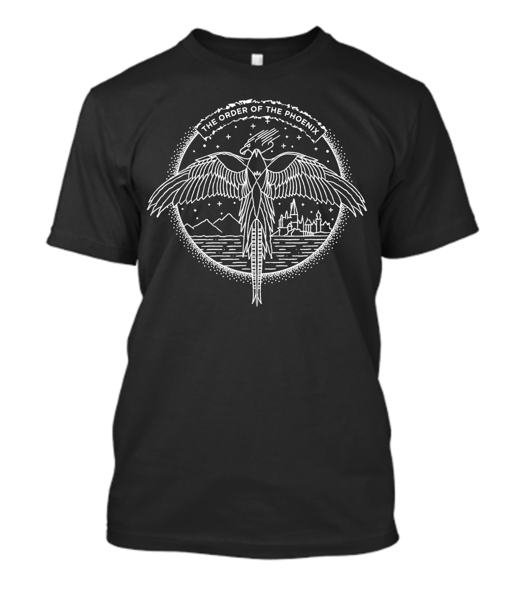 The Order Of The Phoenix Only Today T-Shirt