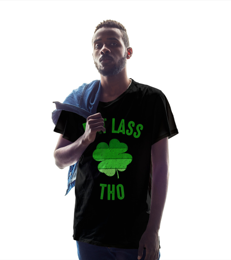 DAT LASS THO Clover T-Shirt