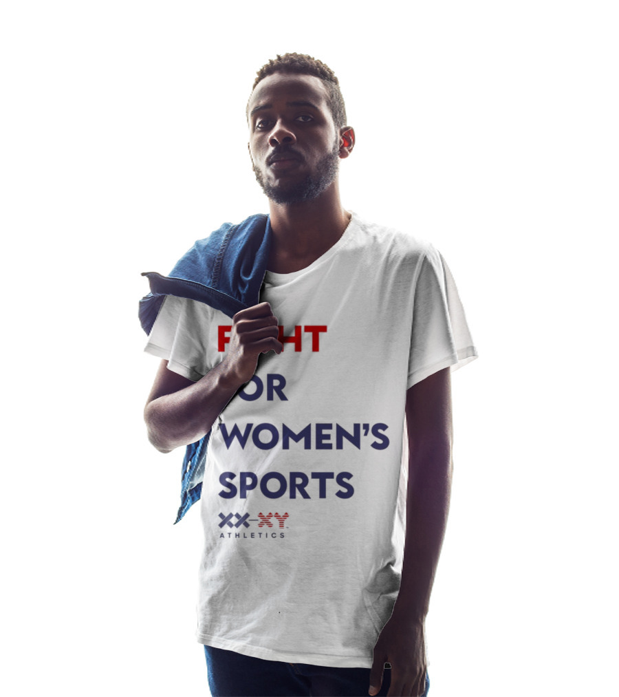 Fight For Women's Sports Xx Athletics T-Shirt