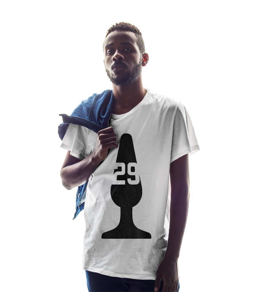 Cal Raleigh Big Dumper 29 Seattle Mariners T-Shirt