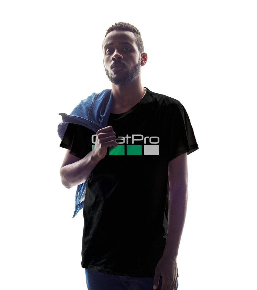GoatPro Arms Family Homestead Shades Of Green T-Shirt
