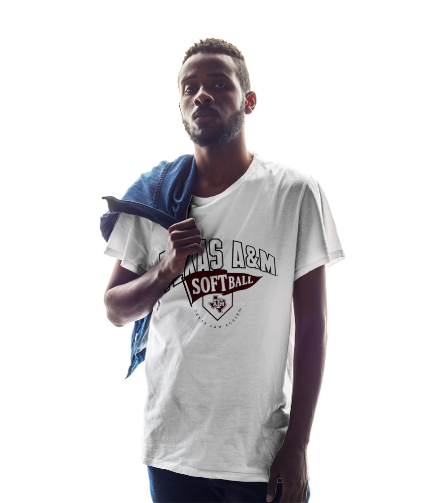 Texas A&M Softball Texas A&M Aggies 2026 Dugout Refresh T-Shirt