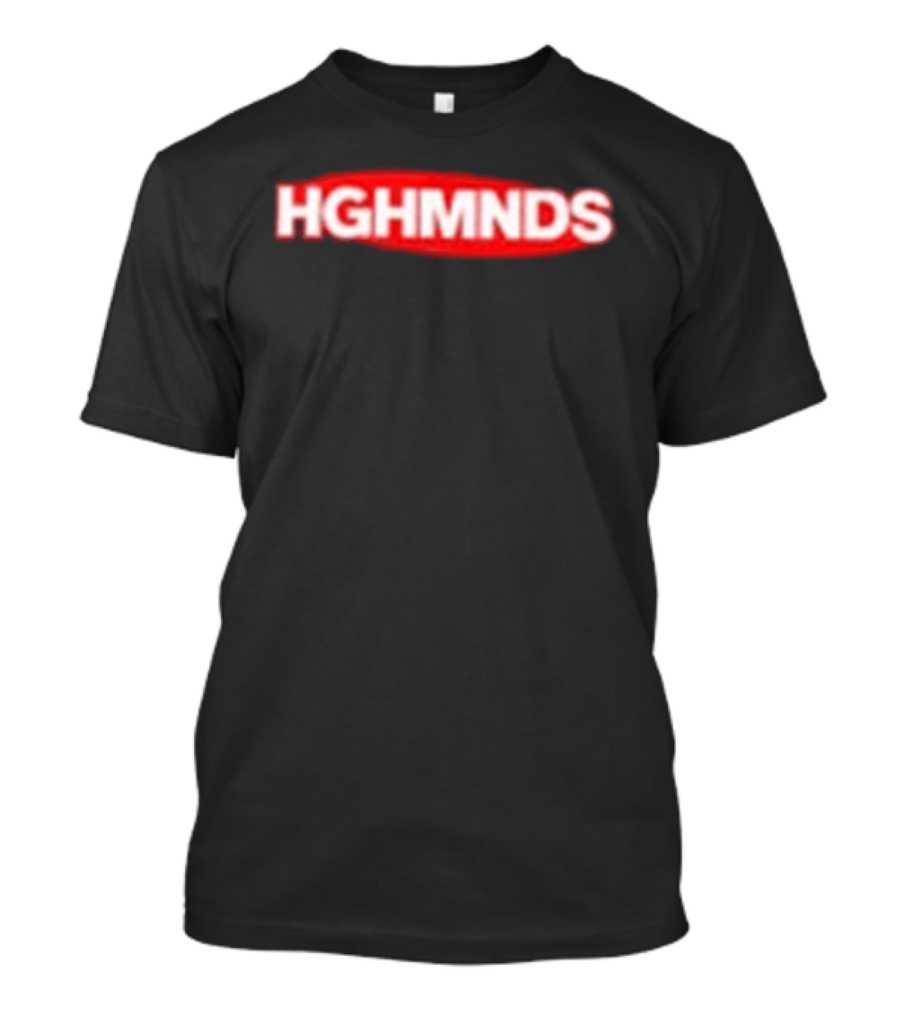 HGHMNDS Life Rider Ride The Highs Roll Lows T-Shirt