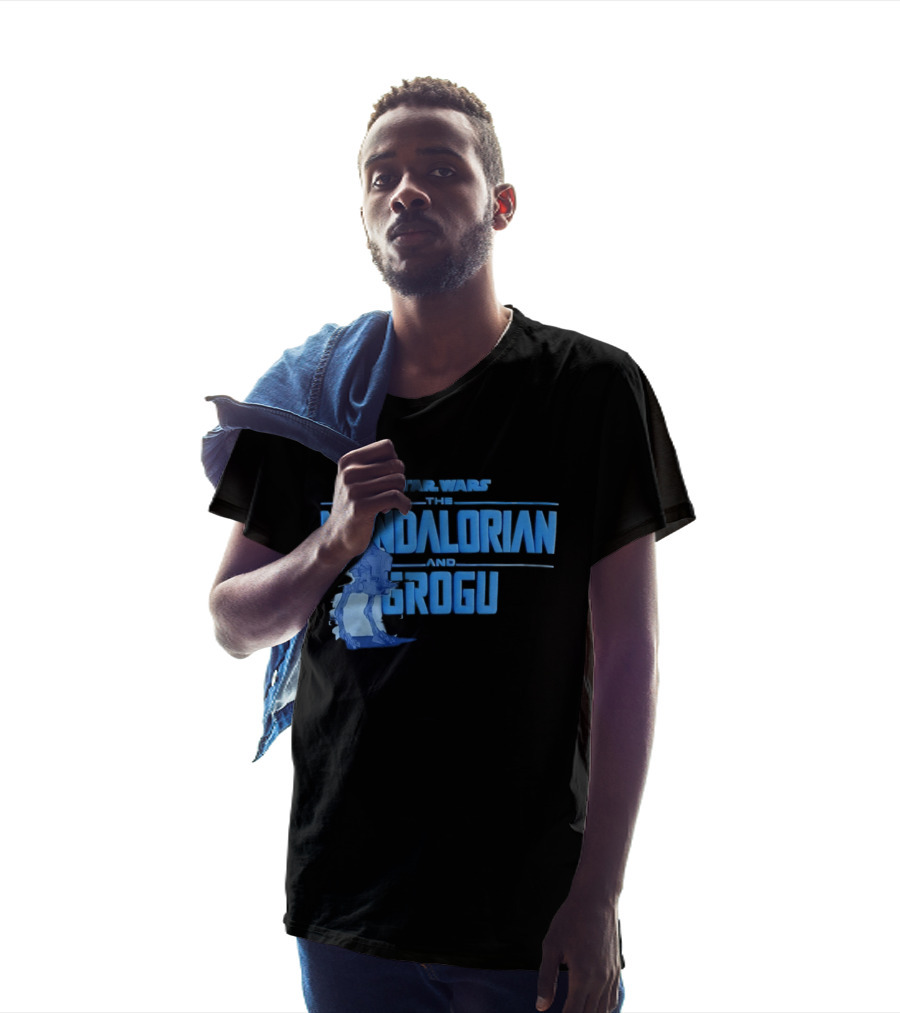 Star Wars The Mandalorian And Grogu AT ST Walker T-Shirt