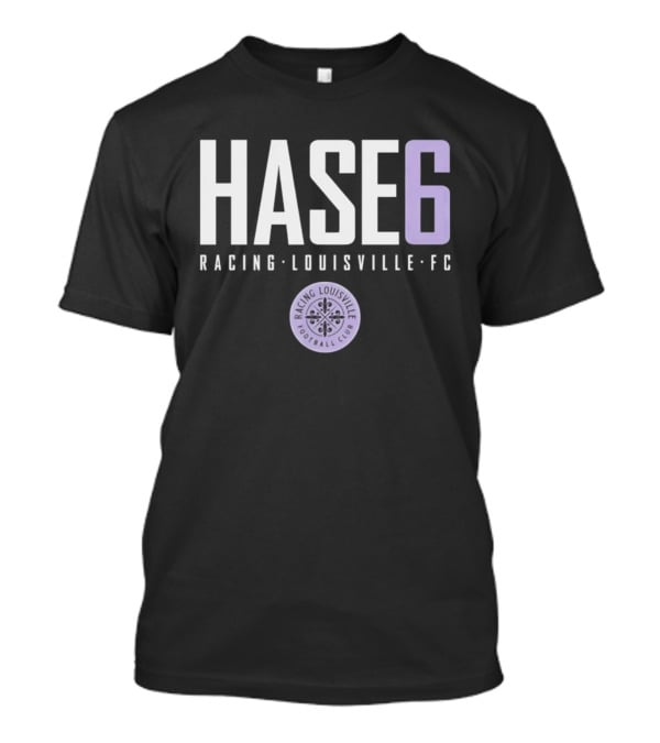 HASE6 Racing Louisville FC Crest T-Shirt