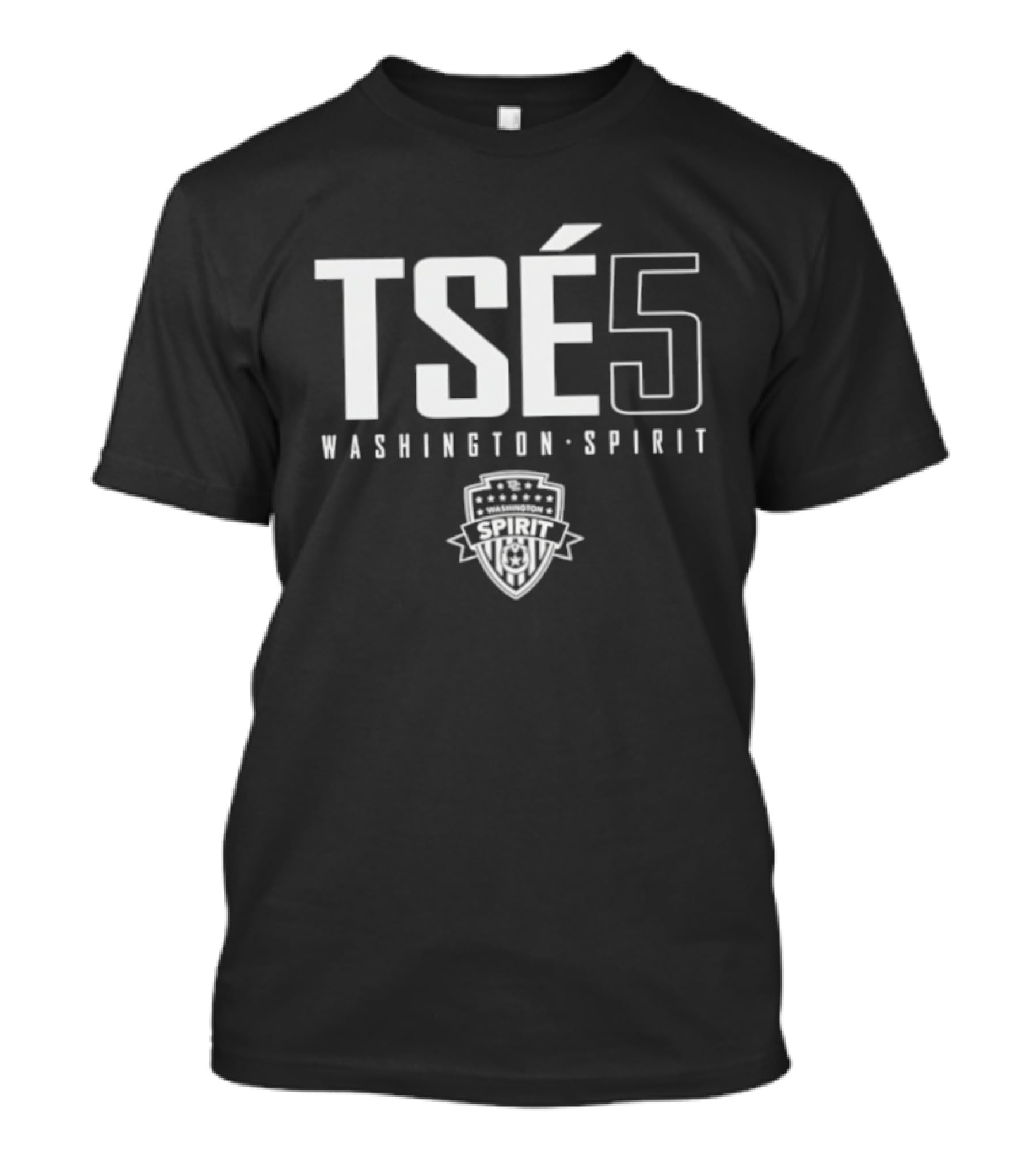 TSE 5 Washington Spirit NWSL T-Shirt
