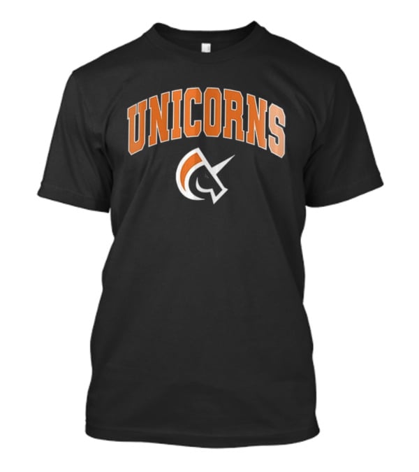 Hassan Khan 98 San Francisco Unicorns 2026 Two Sided Player T-Shirt