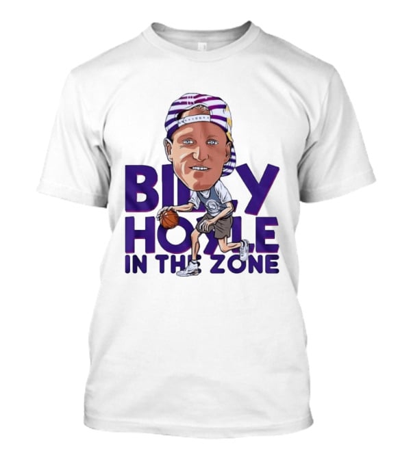Billy Hoyle White Men Can't Jump Basketball Movie In The Zone Hustle T-Shirt