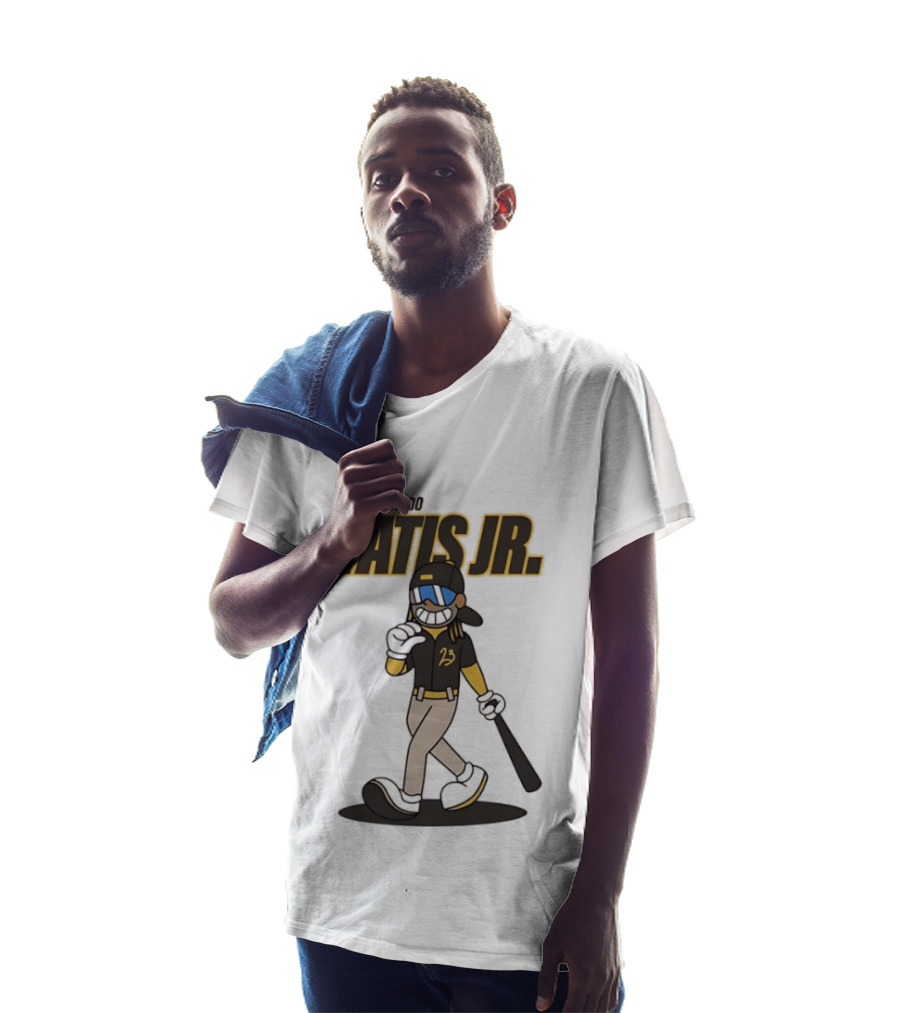 Fernando Tatis Jr. 23 San Diego Padres MLB Players T-Shirt