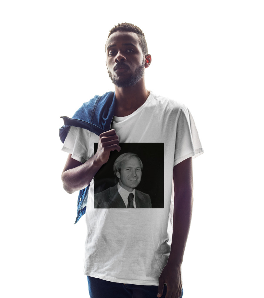 Larry King Ex Husband Of Billie Jean King Women's Pro Tennis Growth 81 T-Shirt
