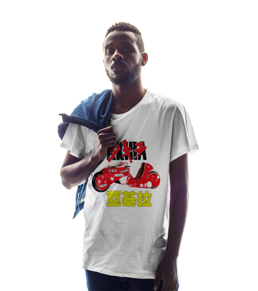 Rarest Akira Japanese T-Shirt