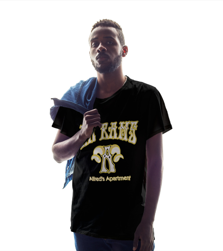 LA Rams Alfred's Apartment T-Shirt