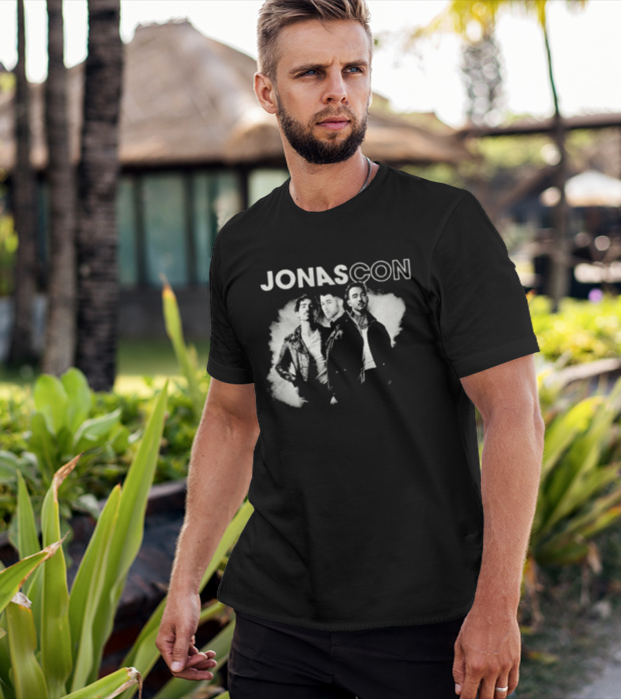 JONASCON American Dream 20 Year Anniversary Celebration T-Shirt